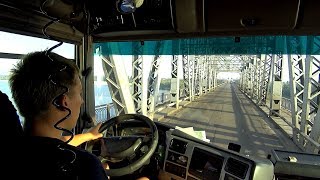 НА ЗАПРЕЩАЮЩИЙ ЗНАК ПО МОСТУ (Кременчуг) #88