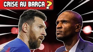 MESSI VS ABIDAL ?
