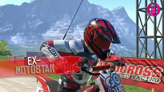 MX Nitro (2017) PC GamePlay