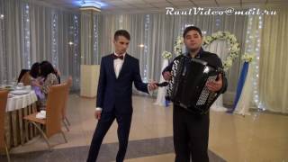 Баянист Ильнур Камалов