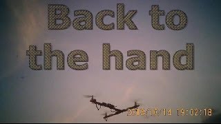 T copter hand to hand