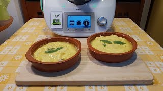 Polenta concia bimby per TM5 e TM31