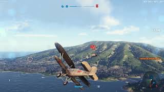 I-5 - Soviet Multirole - Tier I - 12 kills - World Of Warplanes 2.0