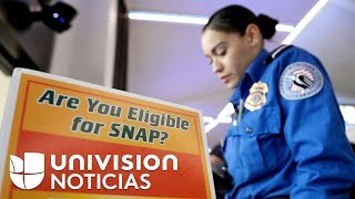 Aumenta la incertidumbre entre los migrantes por la regla de 'carga pública' propuesta por Trump