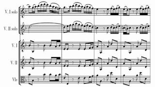 [Vienna, 1964] Vivaldi: Concerto for Two Violins in a, RV 522
