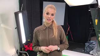Телеведущая ТНТ Ангелина Айсман о Школе