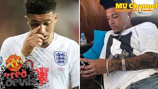 Jadon Sancho contract oversight allowing Man Utd to capitalise on Man City mistake