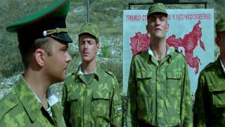 Александр Гусихин - пограничный дозор