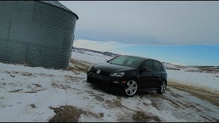 2012 Volkswagen Golf R Review - Is It The BEST All Around Hot Hatch?