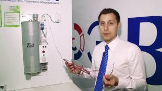 Как подключить модуль ЭВАН GSM CLIMAT ZONT H 1 к котлу