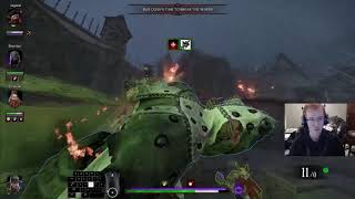 Carrying with Crak - Helping Players Through Fortunes of War