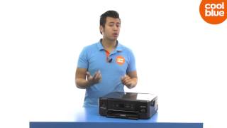 Epson Expression Premium XP-520 Printer Productvideo (NL/BE)