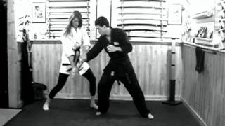 Kempo Training | Koka Ryu Kempo (甲賀流拳法) Sanki 2012 Keiko Training Workshop