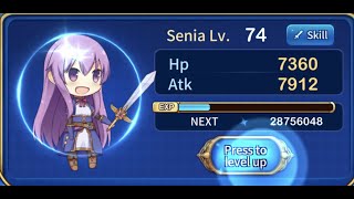 Nightmare Mode Last Boss [Eternal Senia Hydrangea]
