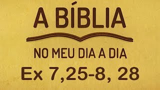 A Bíblia no meu dia a dia - 23/08/18