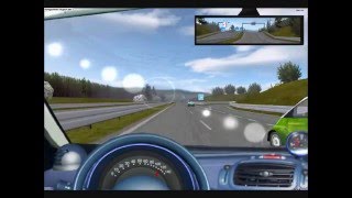 3D driving school 5.1 full - Driving Smart on highway