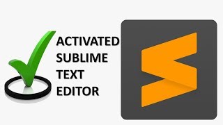 Active sublime text editor 3 | life time crack sublime text editor 3.2.2 build 3211