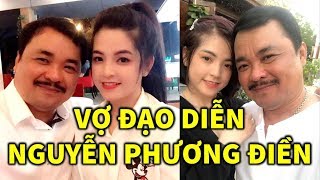 Vợ kém 23 tuổi của Đạo diễn Nguyễn Phương Điền - Tiếng Sét Trong Mưa