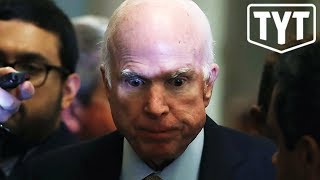 McCain: Keep Trump Away From My Funeral!