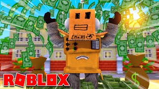 I WILL GIVE AWAY 100 ROBUX IF I WIN! Roblox robot gaming robux!