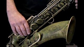 Soloing on Scrapple From the Apple - Jazz Improvisation lesson for Saxophone