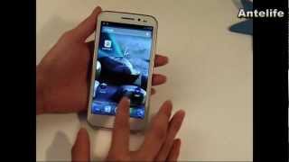 Hero H7500+ MTK6589 Quad Core 5.0 Zoll Jelly Bean 4.1 Handy