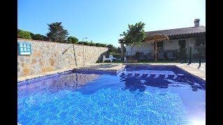 Conil chalet fuente gallo en alquiler