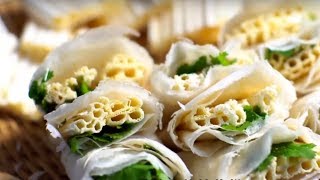 阿爺廚房 | 懷舊小食糖蔥餅  發源地原來喺...