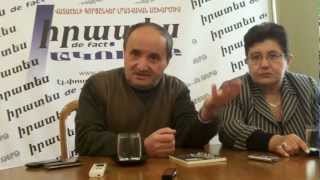 Աշոտ Մանուչարյանը` Դեդ Հասանի մասին