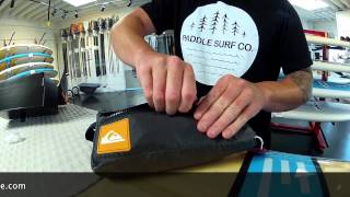 Quiksilver SUP Paddle Board PFD Life Vest Review - Paddle Surf Warehouse