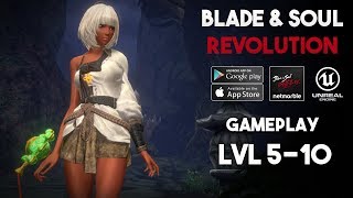 Blade & Soul Revolution Mobile (Release) Gameplay Android / iOS Part 2