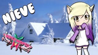 BUSCAMOS UNA CASA EN LA NIEVE | GirlsWorld 2 | Episodio 54