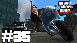 Прохождение GTA Liberty City Stories: Миссия #35 - Посвящение [100% прохождение]