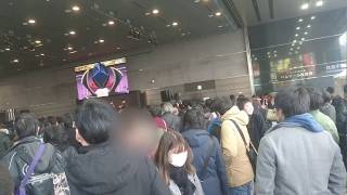 Code Geass: Lelouch of the Resurrection roadshow (entering a 10-year multimedia plan.)
