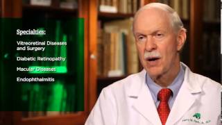 Harry W. Flynn, Jr., M.D. Discusses Diabetic Retinopathy and Retinal Detachment