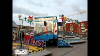 reportage montage fete foraine de soignies 2013 be) par spinfly