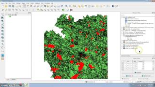 Clean invalid vector geometries with QGIS and the LWGEOM library