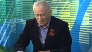 В центре внимания - архангельский композитор Сергей Сараев. Эфир 05.05.15