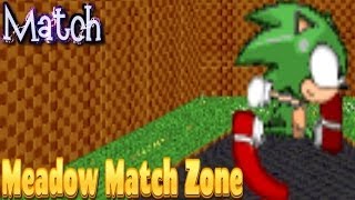 Sonic Robo Blast 2 ~ Match - Meadow Match Zone [15]