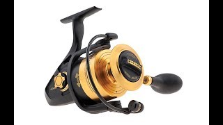 Катушка PENN SPINFISHER V