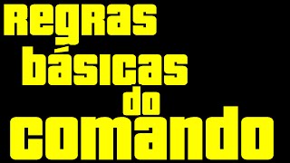 GTA V Online - Regras Básicas do Comando - Brasil LIVE 360 / NG