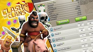 Clash of Clans еп.31 Важно съобщение за правилата в клана