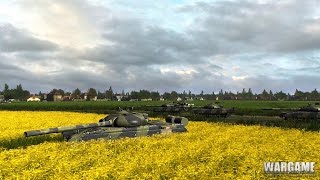 Wargame Red Dragon Моторизированная дека СССР !