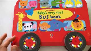 Very first Readings:Libri Usborne per bambini 0 3