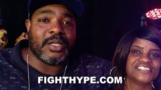 (WHOA!) CRAWFORD TRAINER BOMAC SAYS SPENCE AND THURMAN "GONNA UNDERSTAND WHO THE MAN IS"