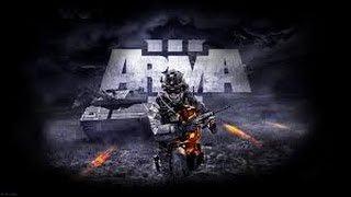 Alienware Alpha R1 - Arma 3 Campaign & Multiplayer Gameplay