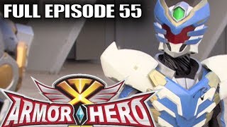 Armor Hero XT 55 - Official Full Episode (English Dubbing & Subtitle)