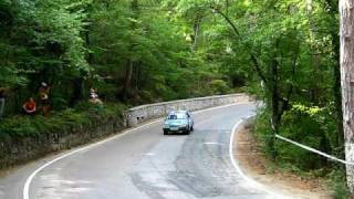 Prime Yalta Rally 2009 СУ-12 (Учан-Су - 2) 13.09.2009