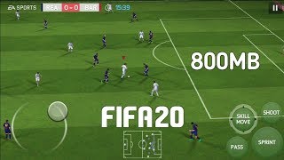 FIFA 20 MOD FIFA 14 Android Offline 800 MB Best Graphics New Menu Update
