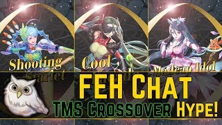 An Error!? ? Tokyo Mirage Sessions Banner Discussion PT.1! - A Star is Born 【Fire Emblem Heroes】